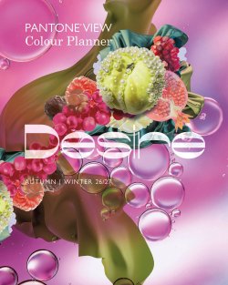 Pantone View Colour Planner A/W 26/27